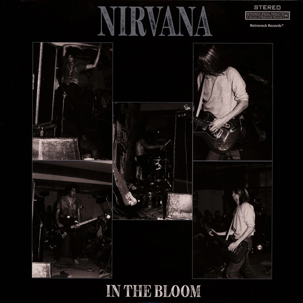 Nirvana - In The Bloom - Italy November 1989