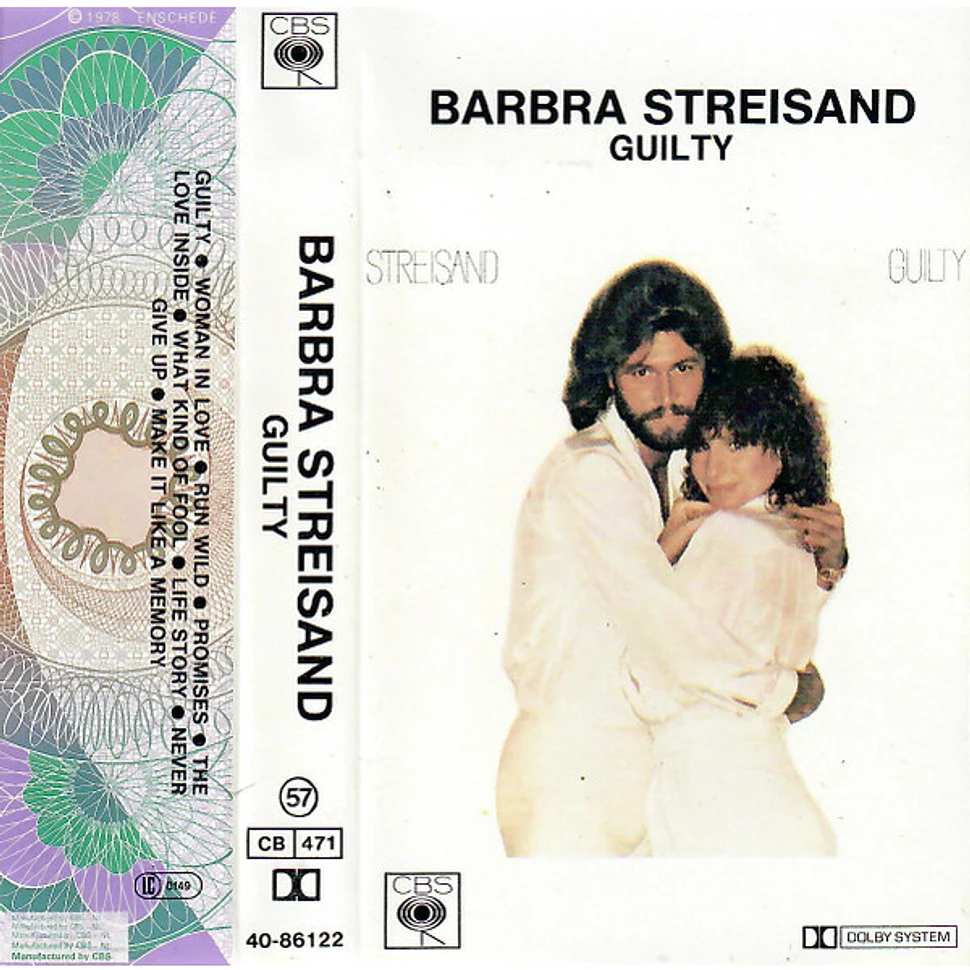 Barbra Streisand - Guilty