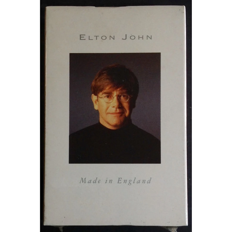 Elton John - Made In England