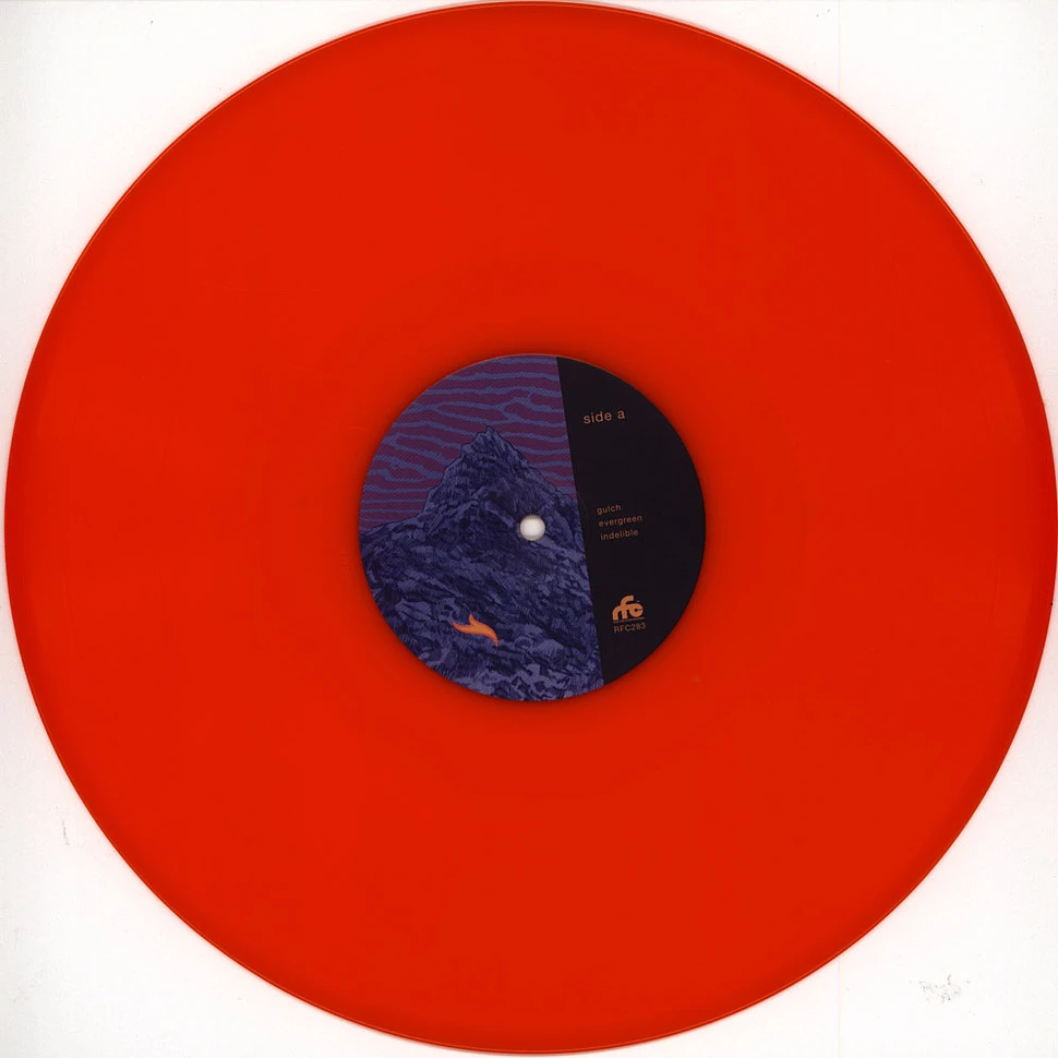 Pelican - Flickering Resonance Orange Vinyl Edition