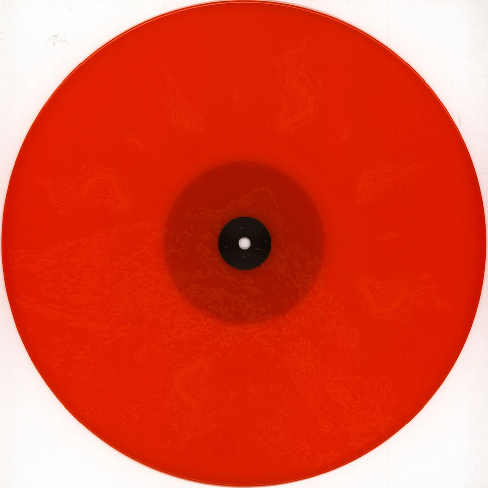 Pelican - Flickering Resonance Orange Vinyl Edition
