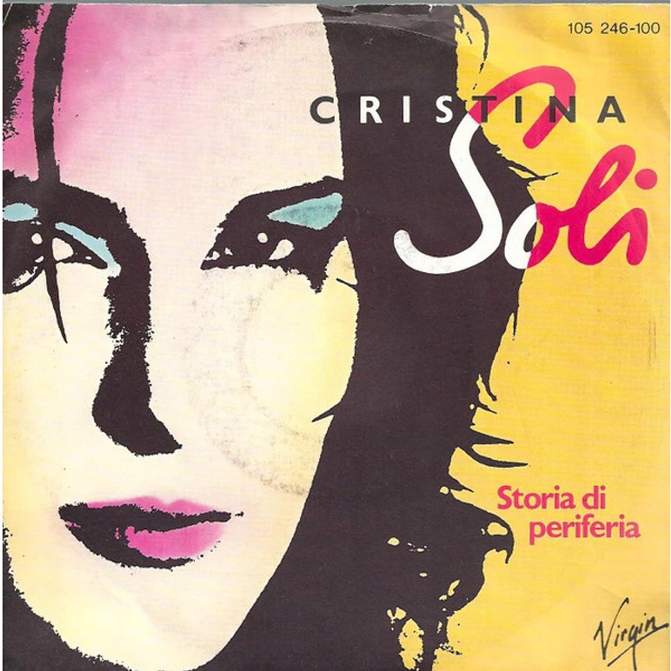 Cristina - Soli