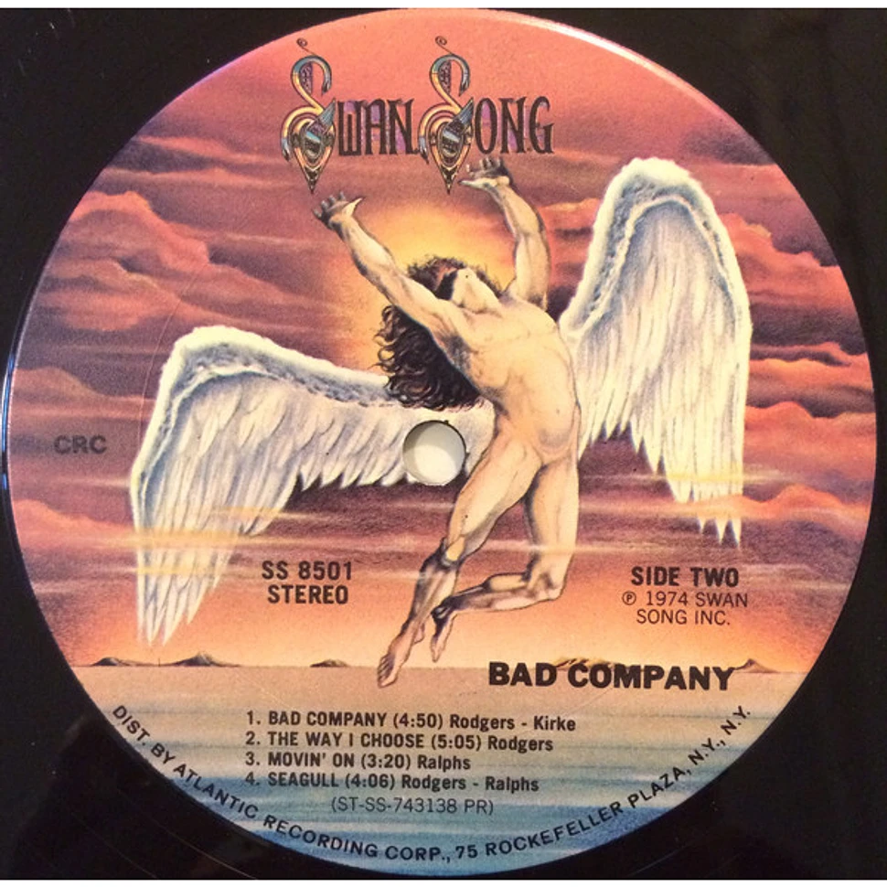 Bad Company - Bad Company