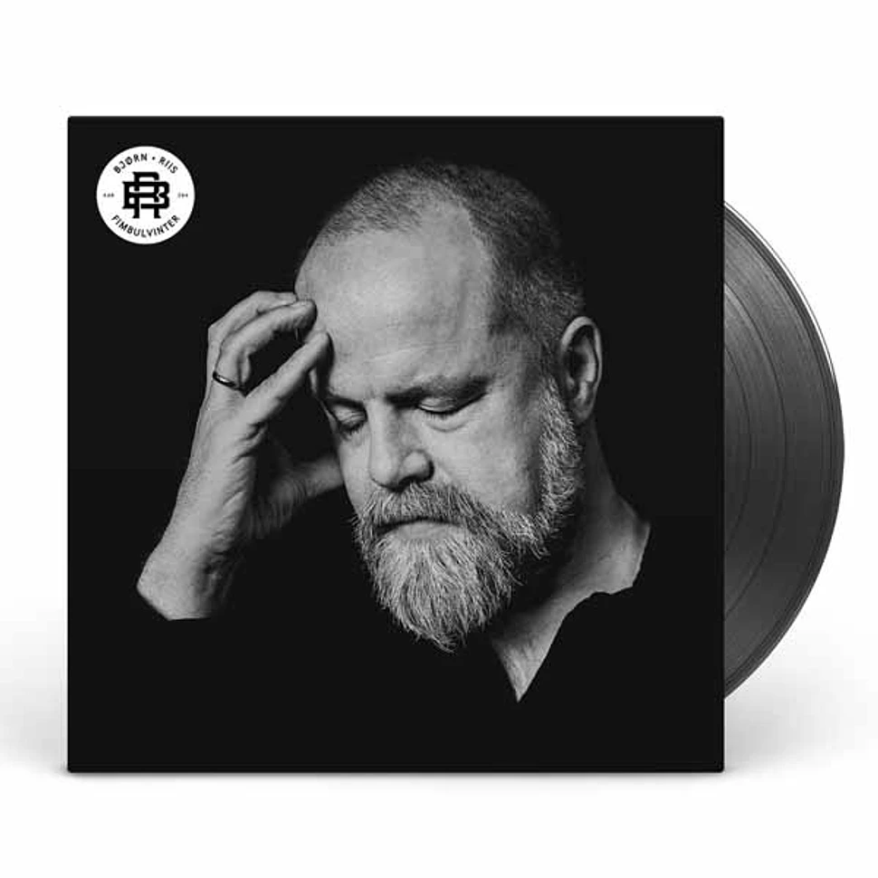 Bjorn Riis - Fimbulvinter Black Vinyl Edition