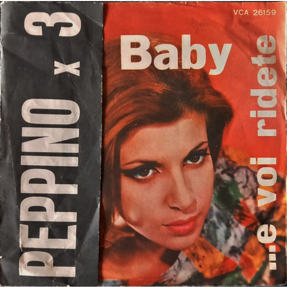 Peppino Di Capri - Baby