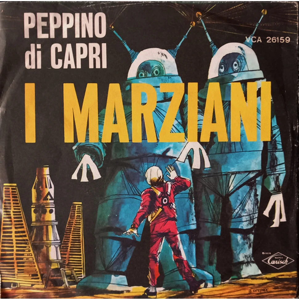 Peppino Di Capri - Baby