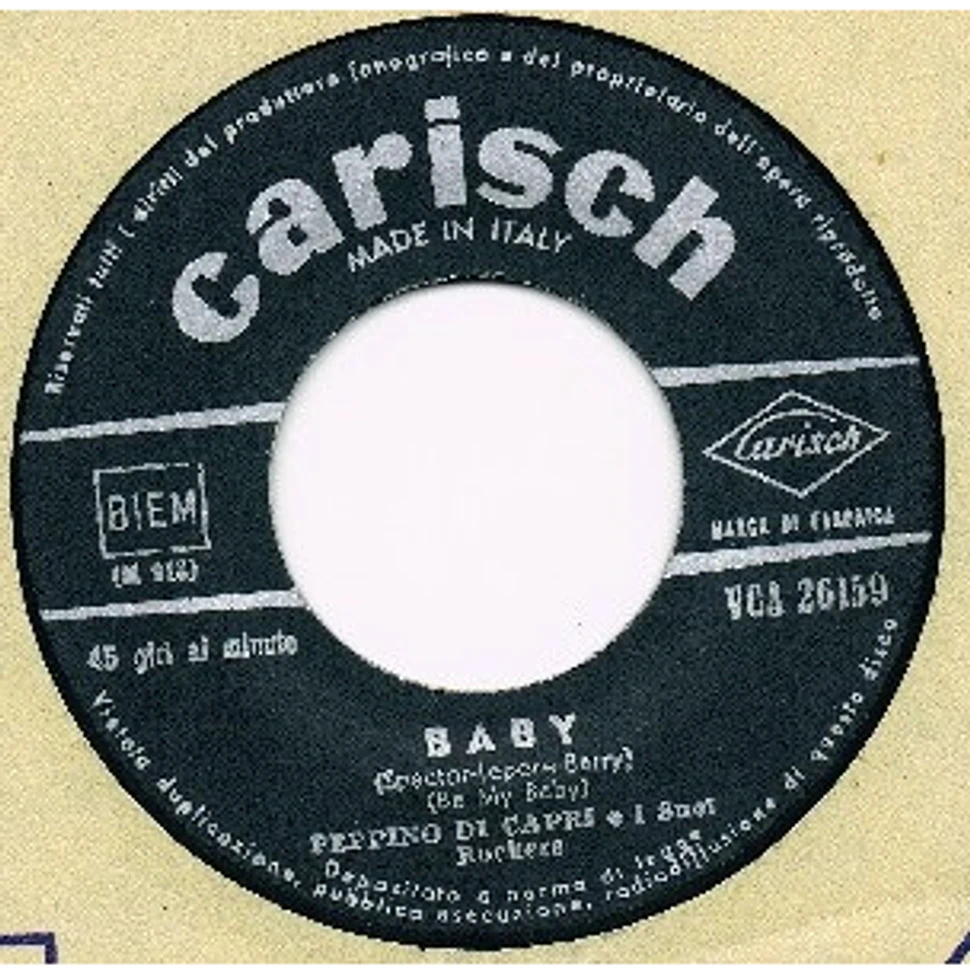 Peppino Di Capri - Baby