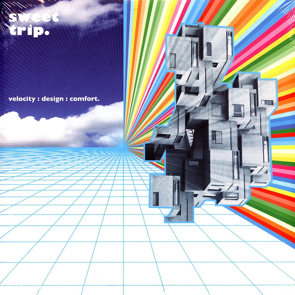 Sweet Trip - Velocity: Design: Comfort