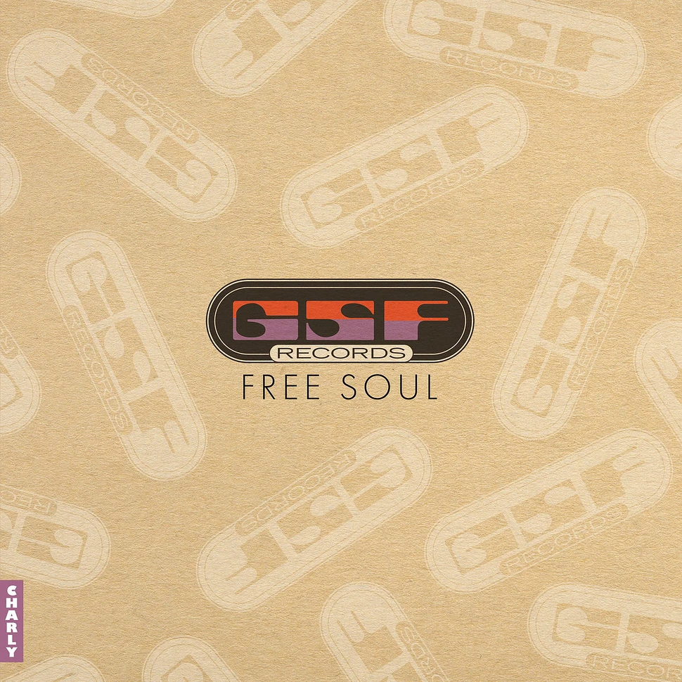 V.A. - GSF Free Soul