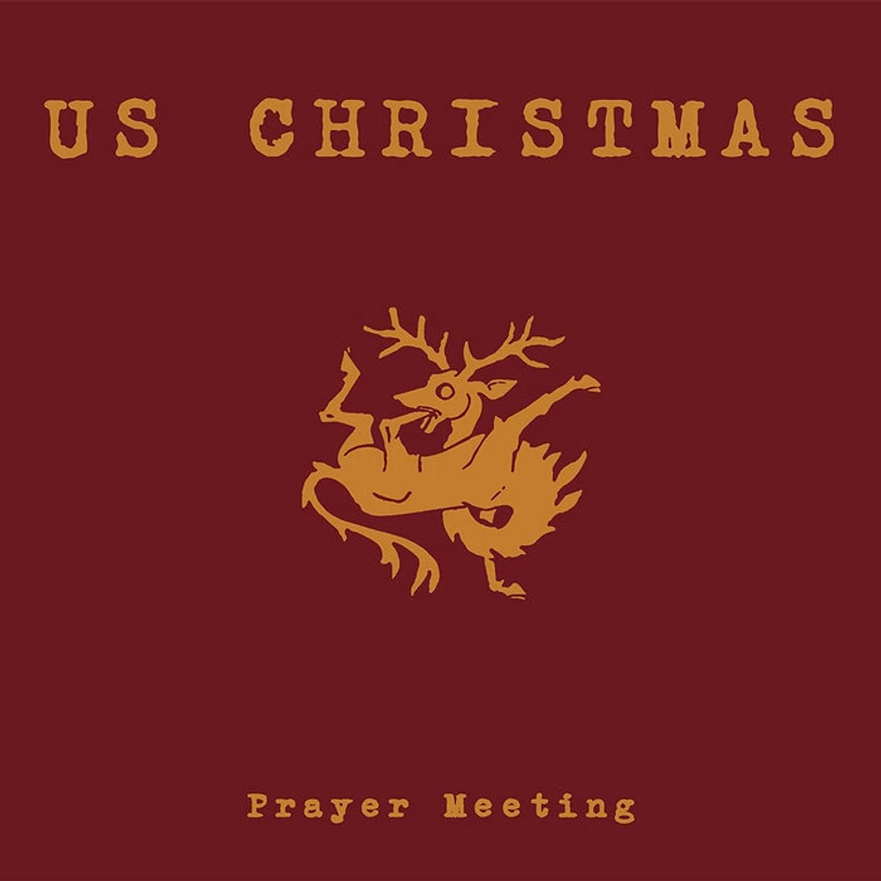 U.S. Christmas - Prayer Meeting