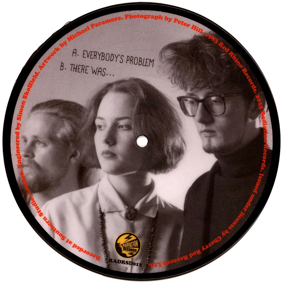 Pulp - Everybody's Problem / There Was.. Record Store Day 2025 Picture Disc Vinyl Edition