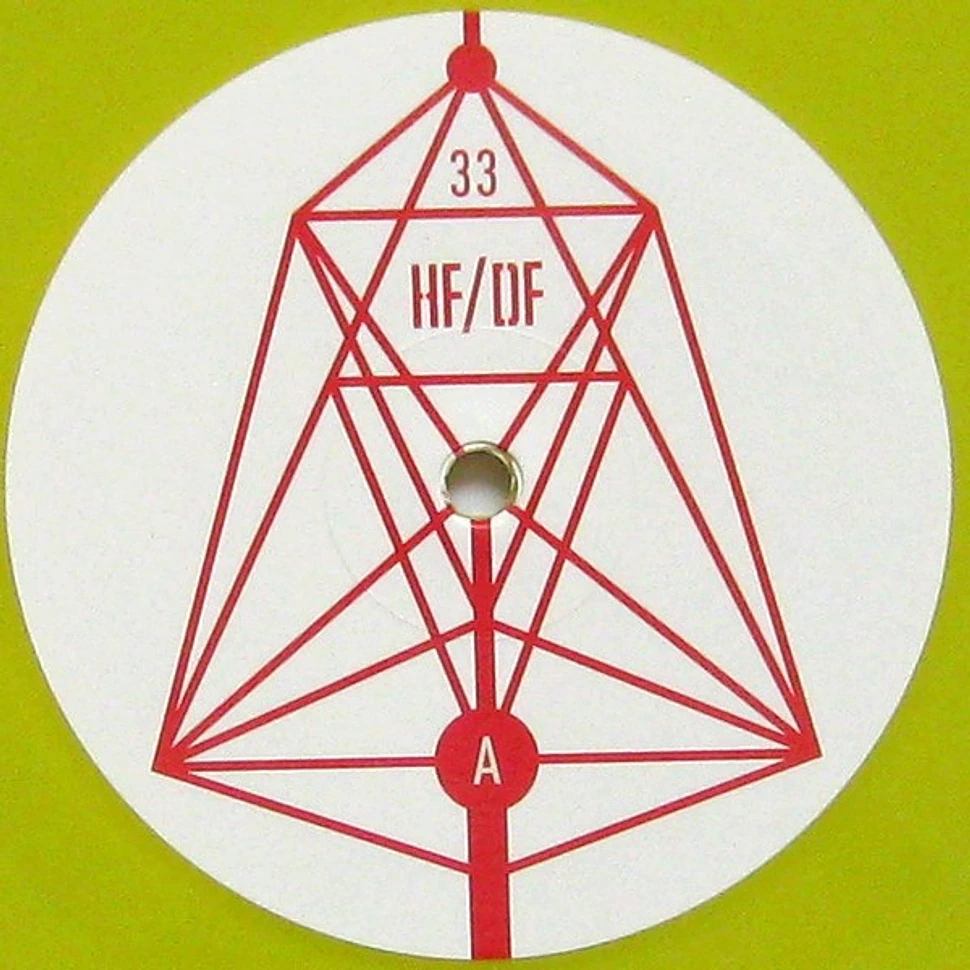 Huffduff - HF / DF