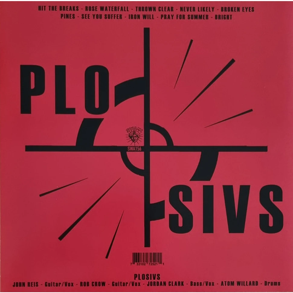 Plosivs - Plosivs