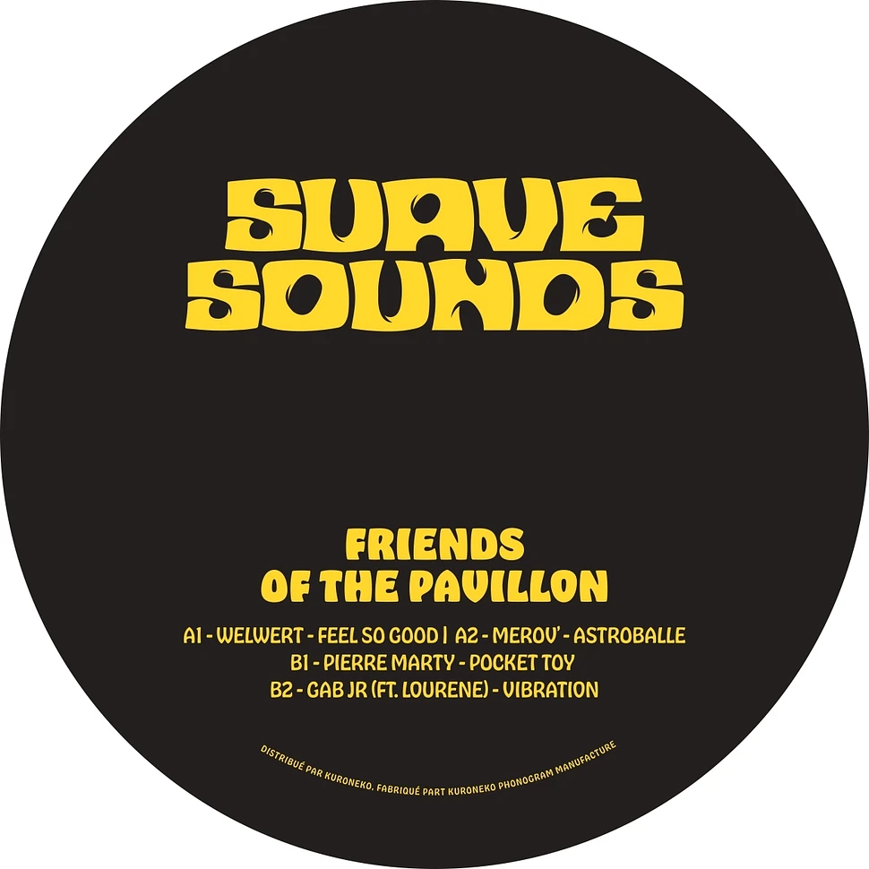 V.A. - Friends Of The Pavillon