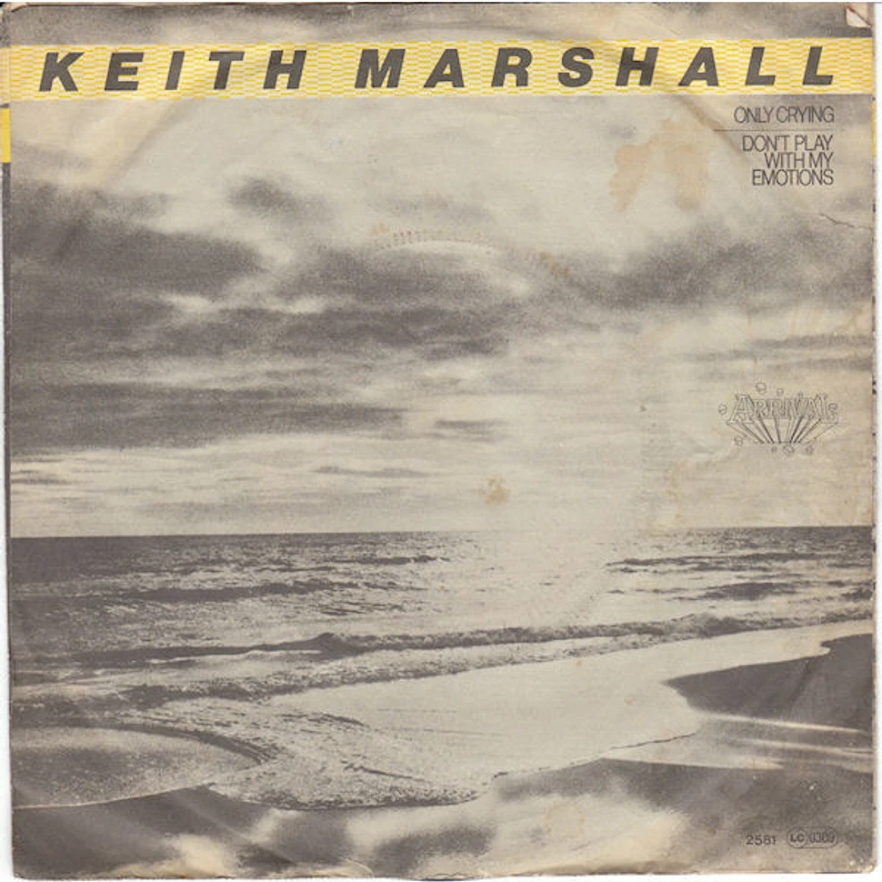 Keith Marshall - Only Crying