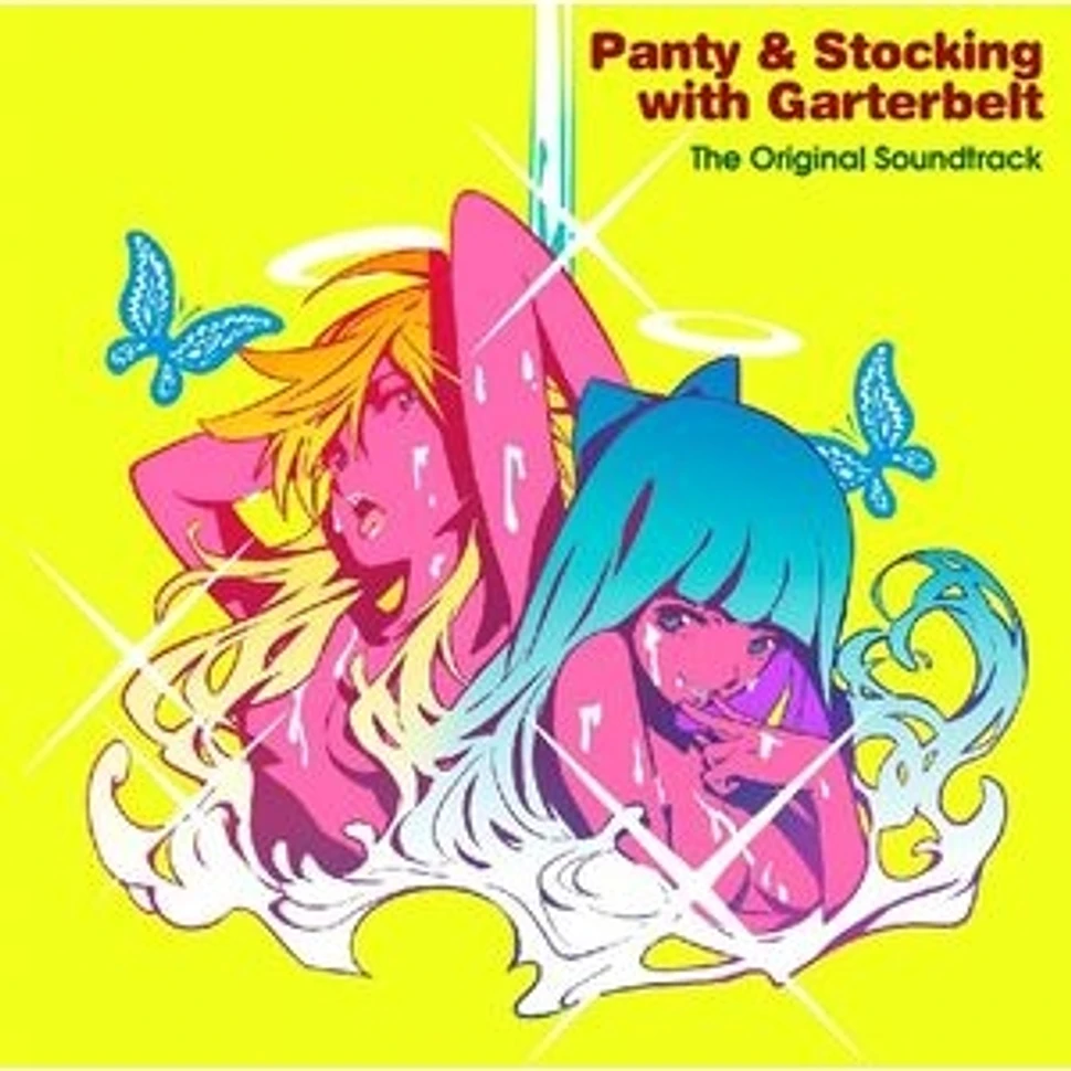 Tcy Force - OST Panty & Stocking With Garterbelt