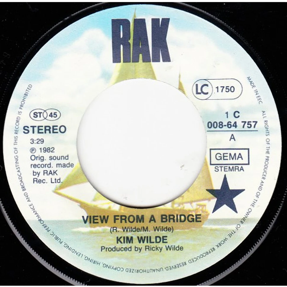 Kim Wilde - View From A Bridge