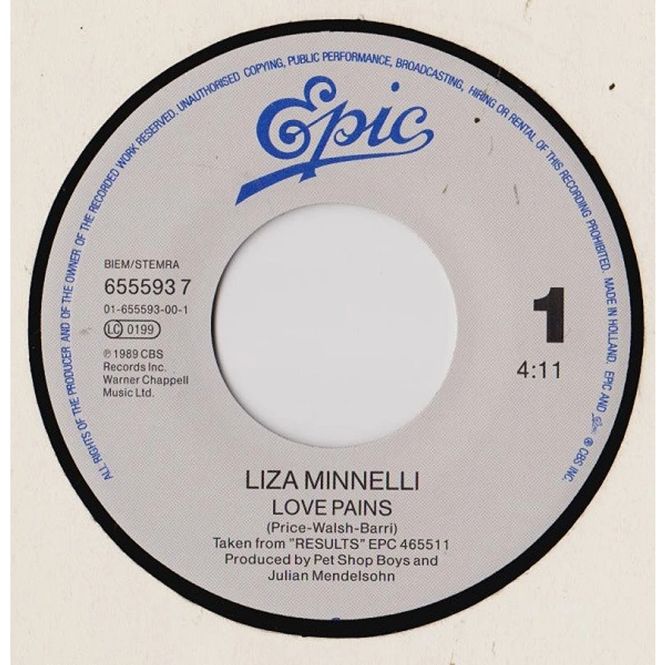 Liza Minnelli - Love Pains