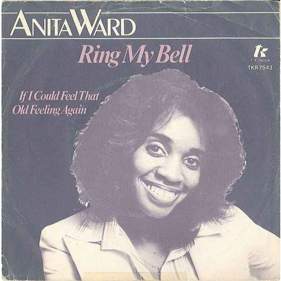 Anita Ward - Ring My Bell