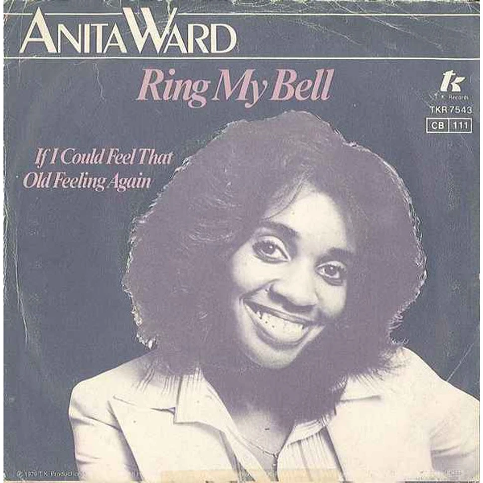 Anita Ward - Ring My Bell