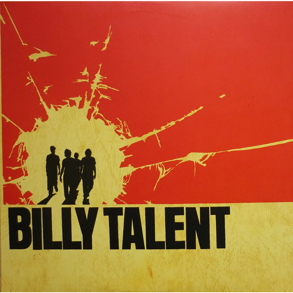 Billy Talent - Billy Talent