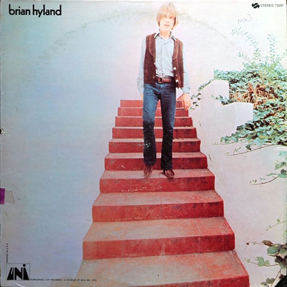 Brian Hyland - Brian Hyland