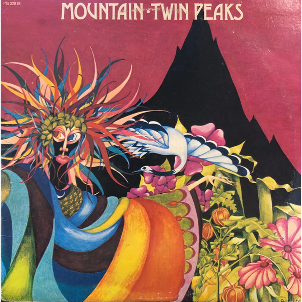 Mountain - Twin Peaks