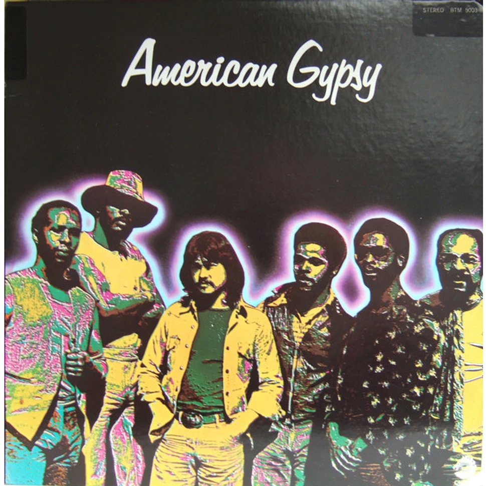 American Gypsy - American Gypsy