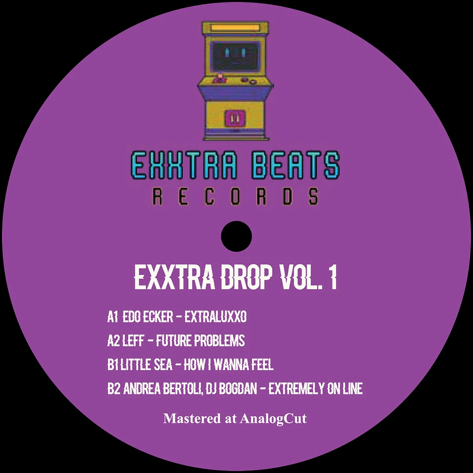 V.A. - Exxtra Drop Volume 1