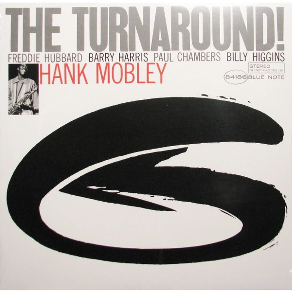 Hank Mobley - The Turnaround