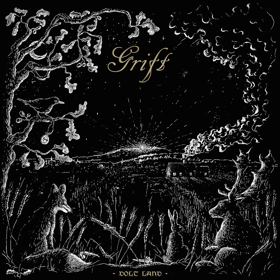 Grift - Dolt Land Gold Vinyl Edition