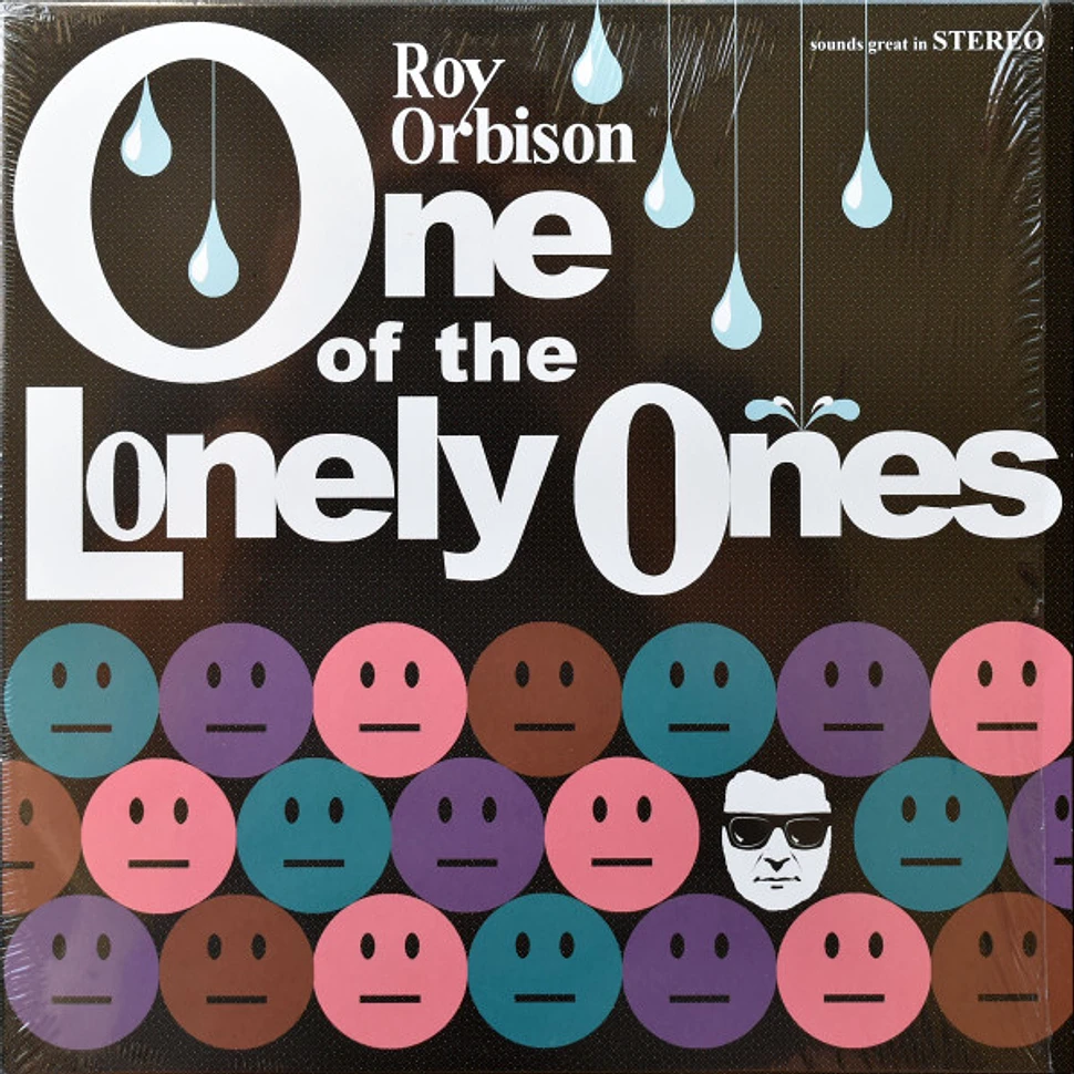 Roy Orbison - One Of The Lonely Ones