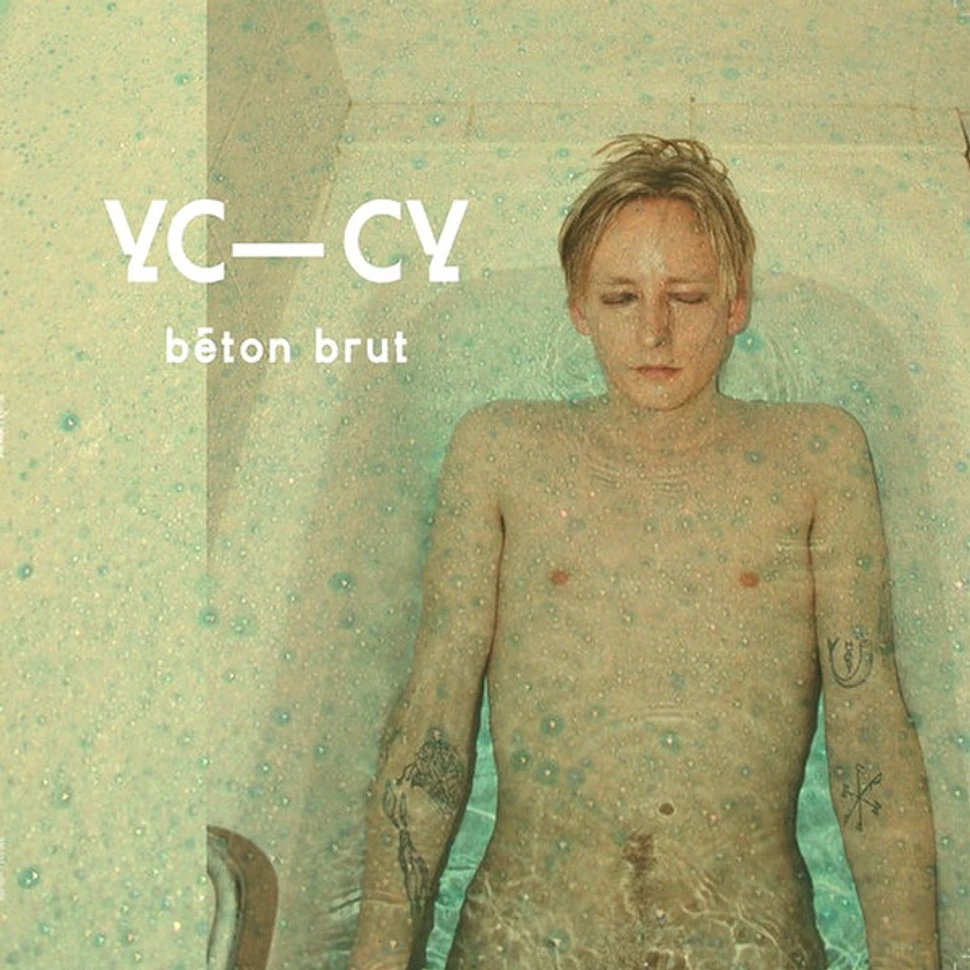 YC-CY - Béton Brut