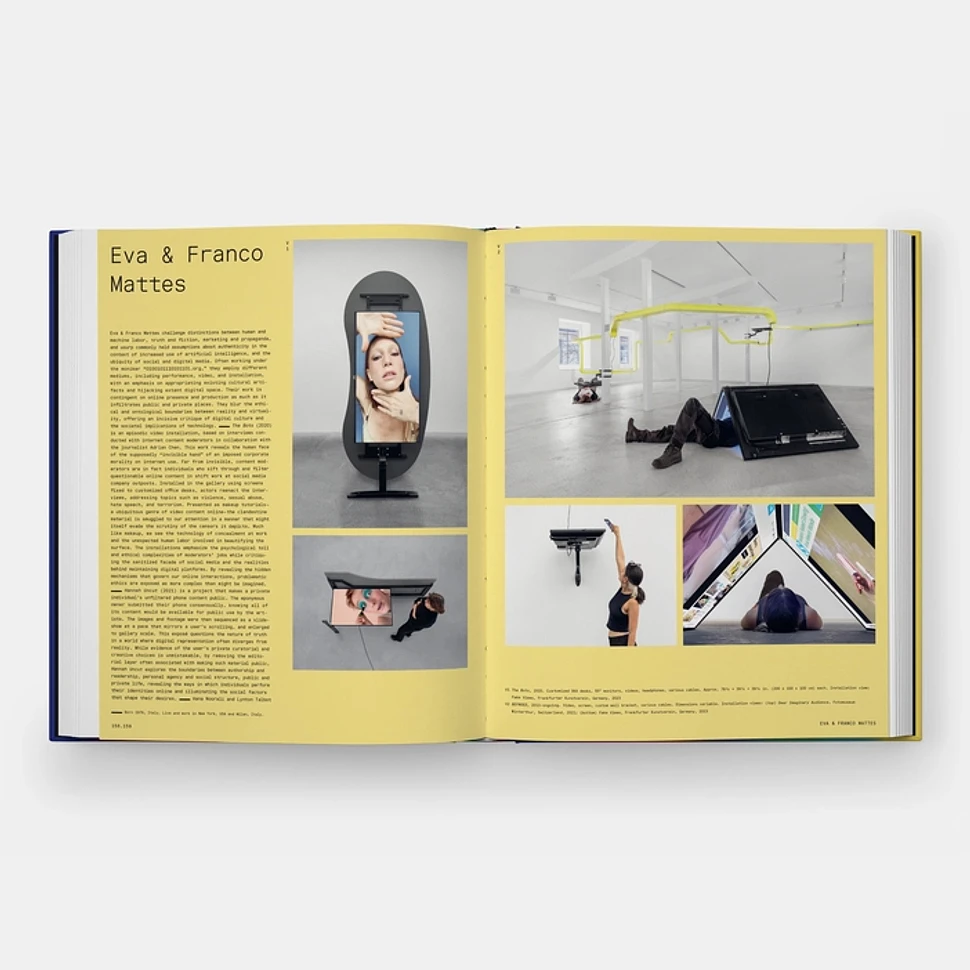 Phaidon Editors - Vitamin V: Video and the Moving Image in Contemporary Art