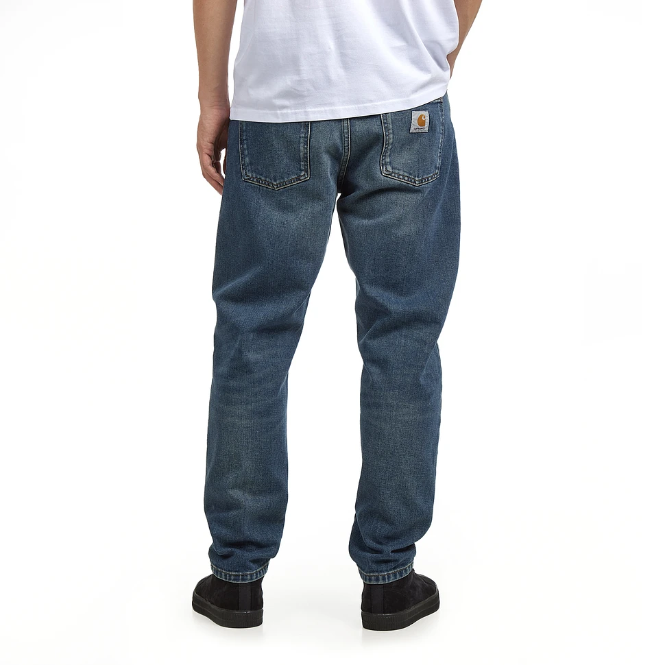 Carhartt WIP - Newel Pant "Maitland" Denim, 13.5 oz