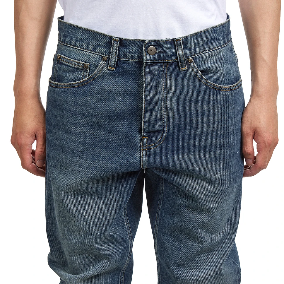 Carhartt WIP - Newel Pant "Maitland" Denim, 13.5 oz