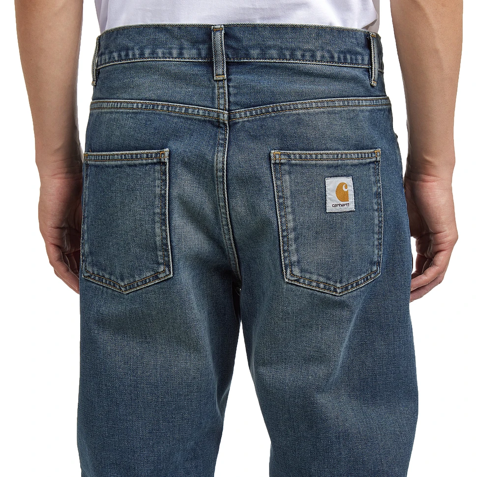 Carhartt WIP - Newel Pant "Maitland" Denim, 13.5 oz