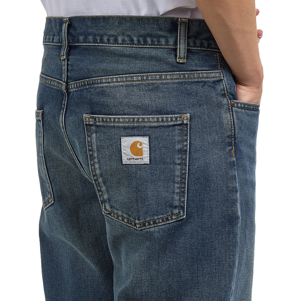 Carhartt WIP - Newel Pant "Maitland" Denim, 13.5 oz
