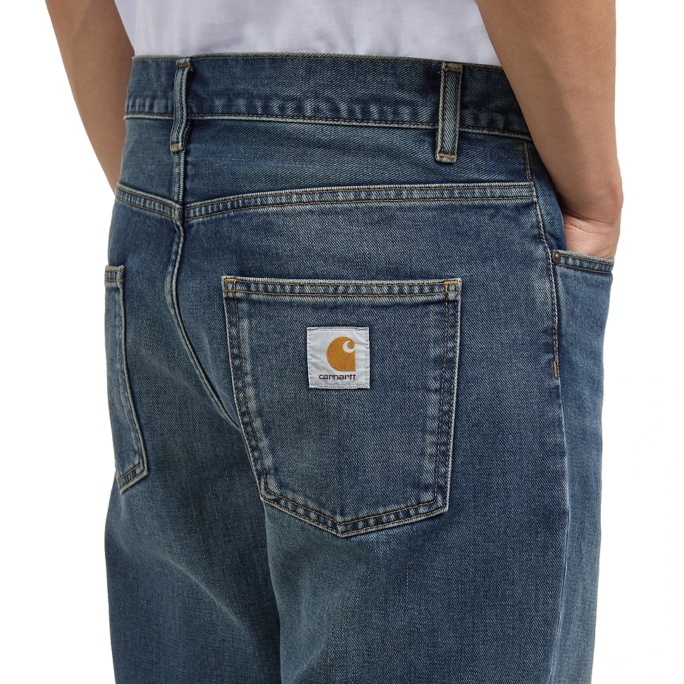 Carhartt WIP - Newel Pant "Maitland" Denim, 13.5 oz