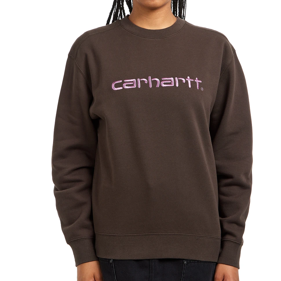 Carhartt WIP - W' Carhartt Sweat