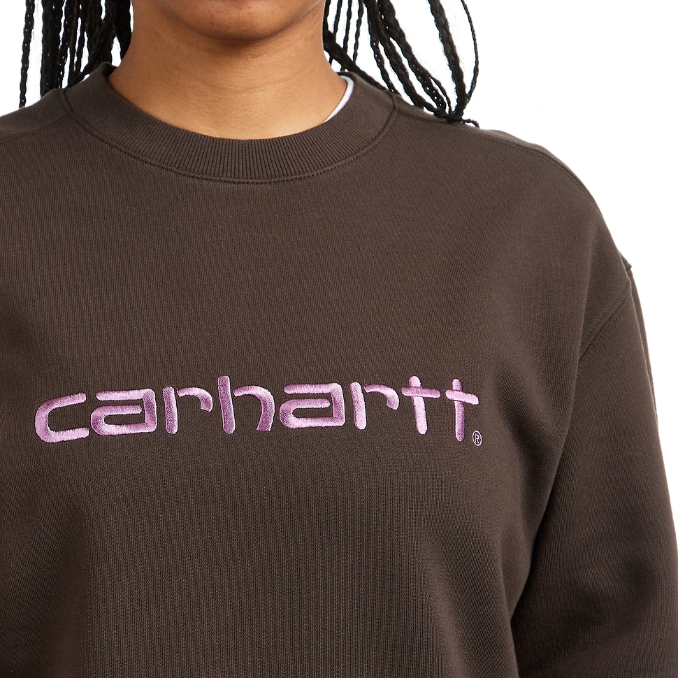 Carhartt WIP - W' Carhartt Sweat