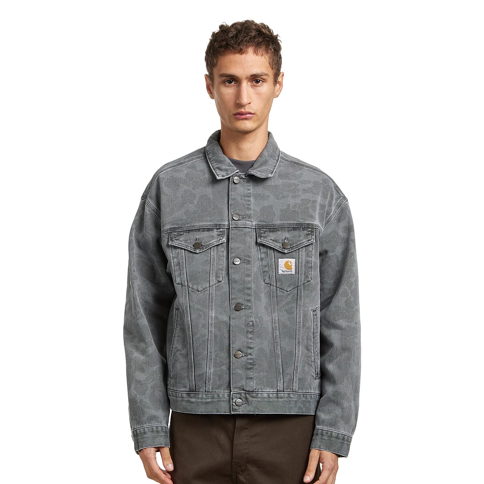 Carhartt WIP - Duck Helston Jacket 