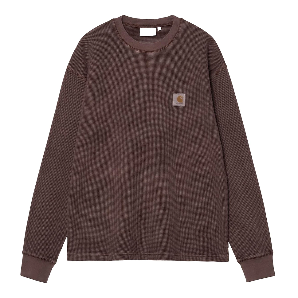 Carhartt WIP - L/S Vista Waffle T-Shirt