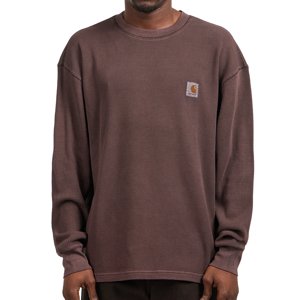 Carhartt WIP - L/S Vista Waffle T-Shirt