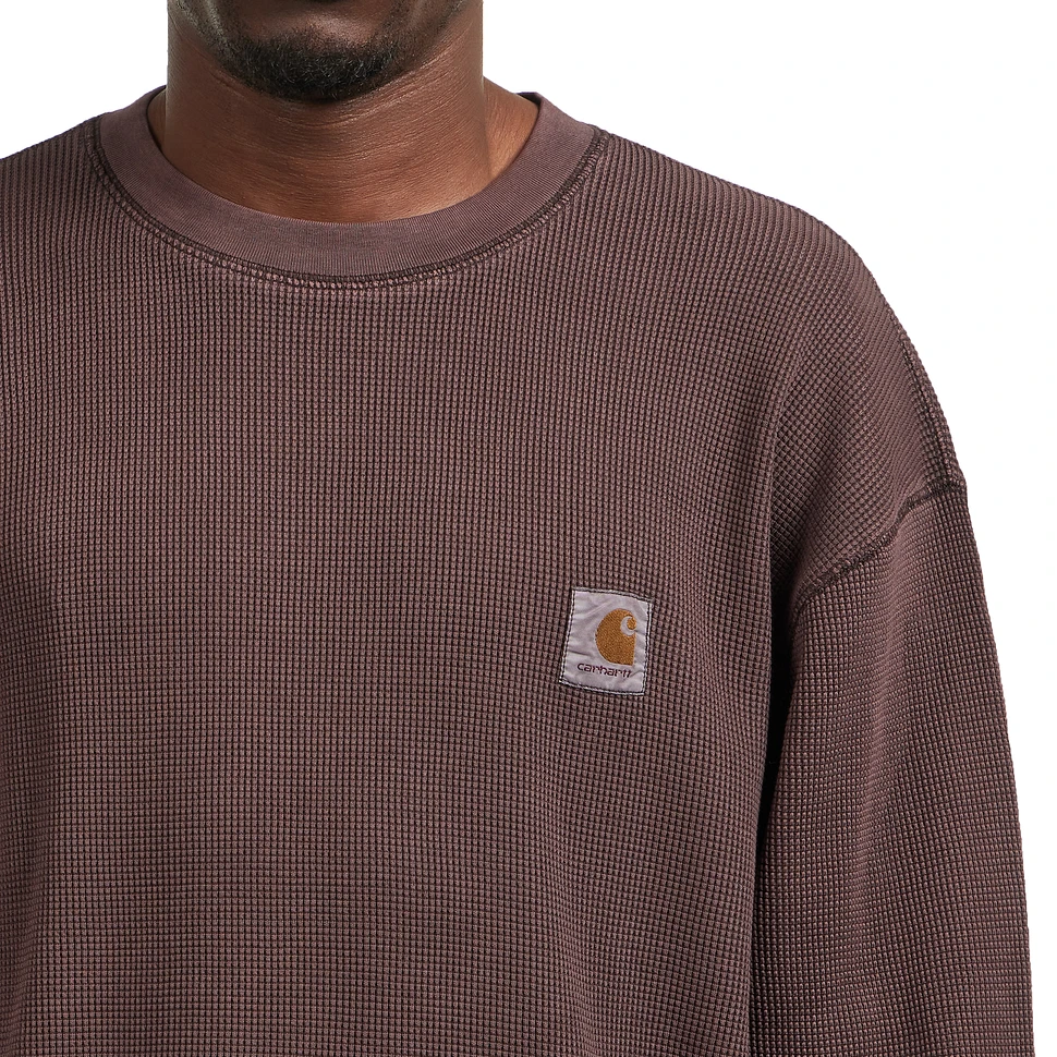 Carhartt WIP - L/S Vista Waffle T-Shirt