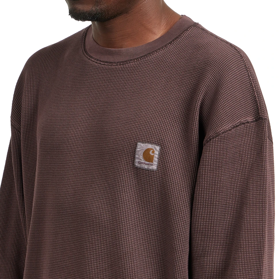 Carhartt WIP - L/S Vista Waffle T-Shirt