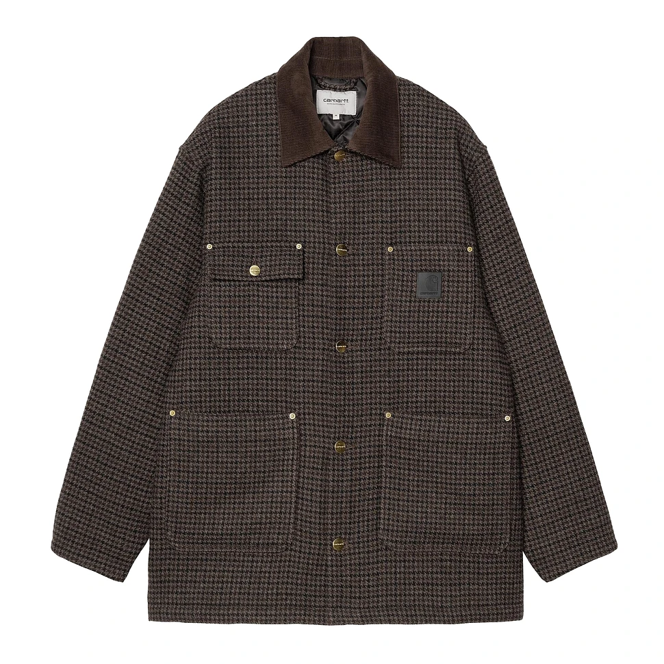 Carhartt WIP - Lowis Chore Coat