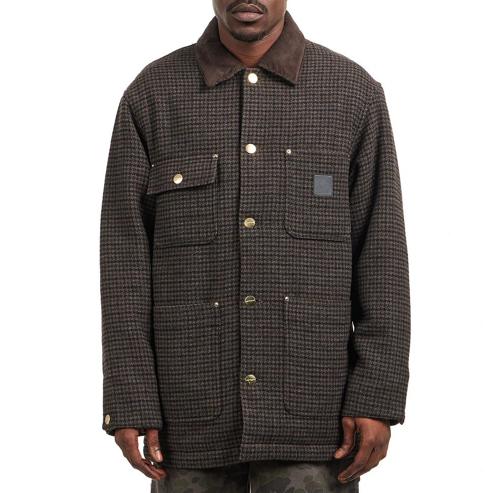 Carhartt WIP - Lowis Chore Coat
