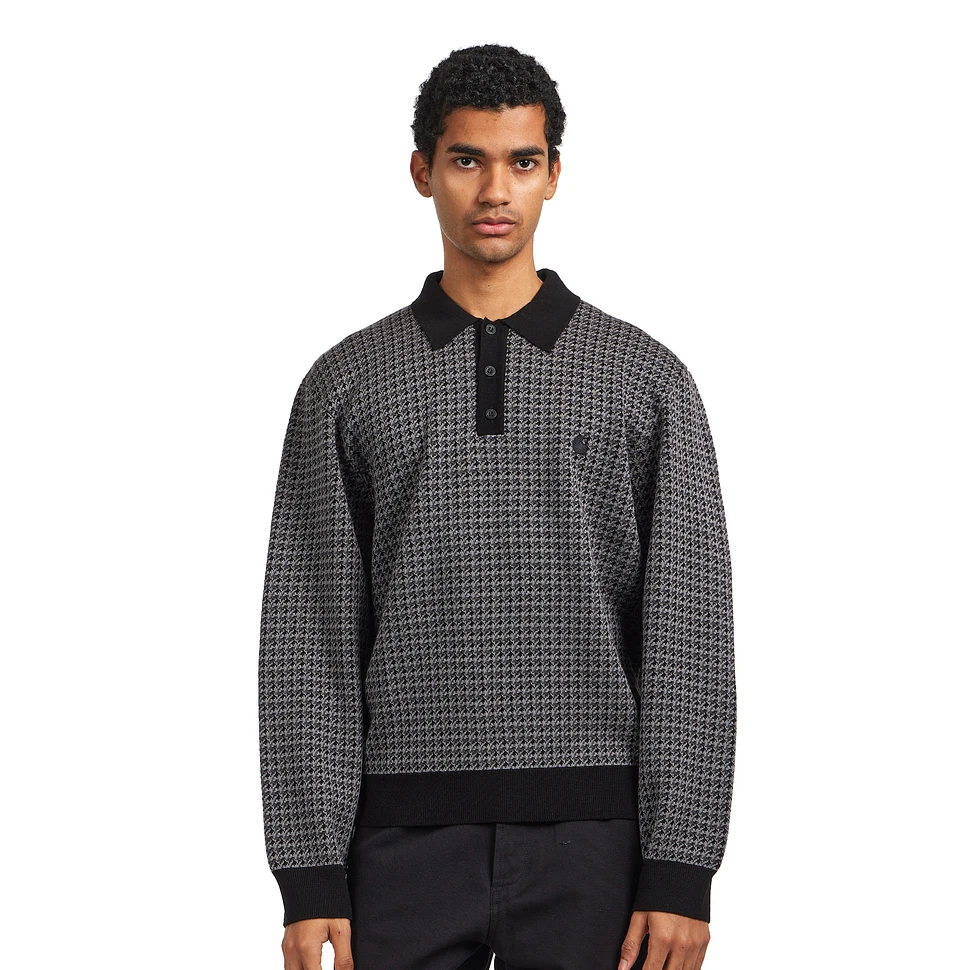 Carhartt WIP - L/S Lowis Polo