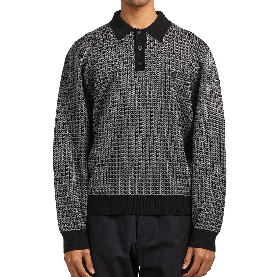 Carhartt WIP - L/S Lowis Polo